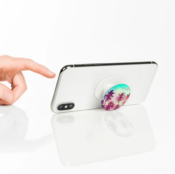 Palm Trees Phone Stand - Picture 5 of 7